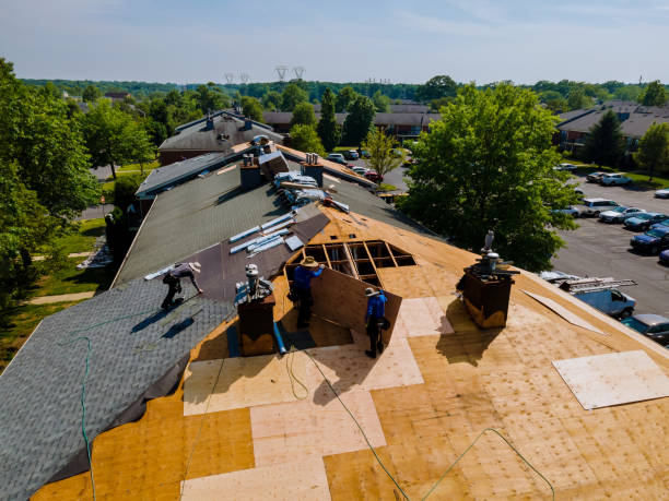 Trusted Flat Roof Repair service in Bellwood, IL - Brentwood Metal Roofing